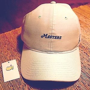 ⛳️Augusta National Master’s ladies hat